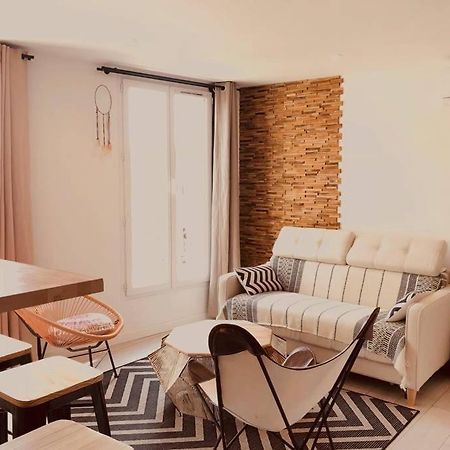Apartmán Lafrenchcasa Liberte Marseille Exteriér fotografie